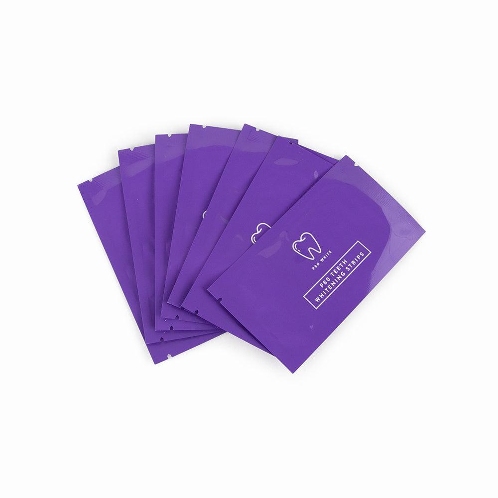 Teeth strips p80